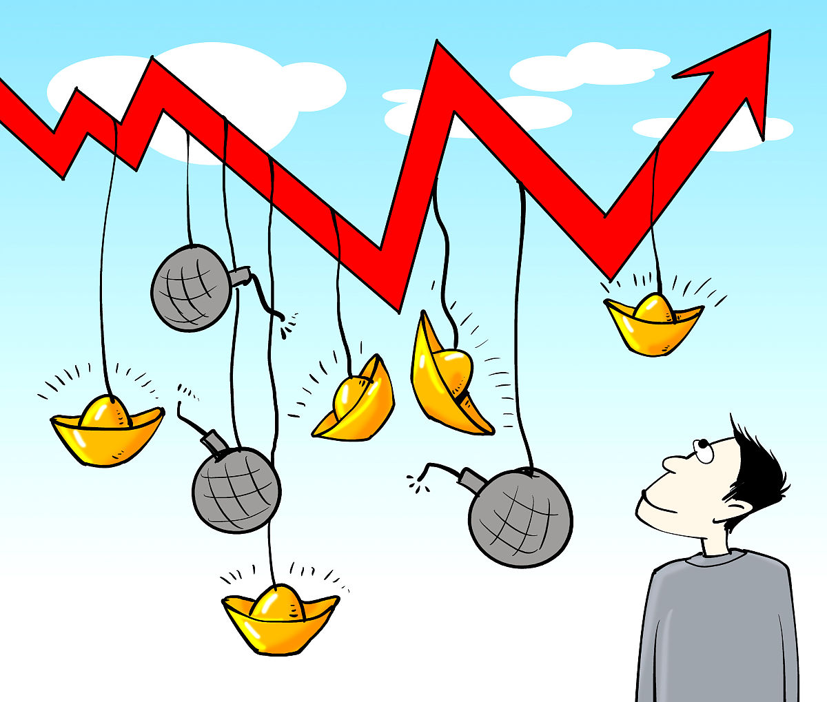 散户炒股票赚钱吗