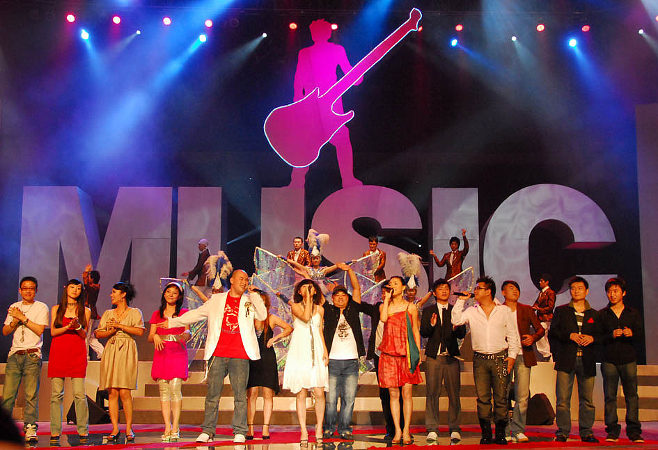 广东亚视演艺职业学院现代流行音乐流行演唱专业涉及哪些课程