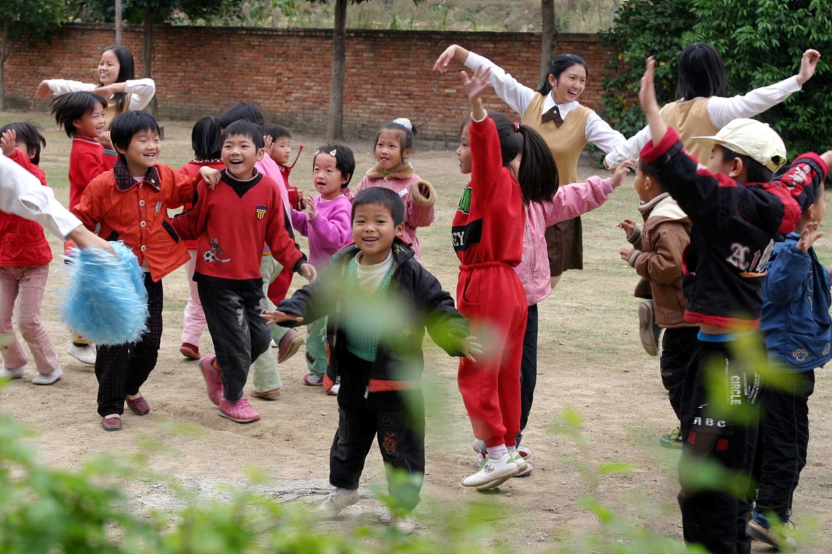 成都幼师学校：幼师专业就业前景分析