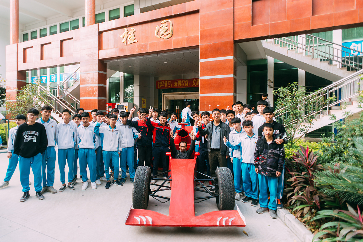 广东2023年汽修学校排名：最优秀的大专院校推荐