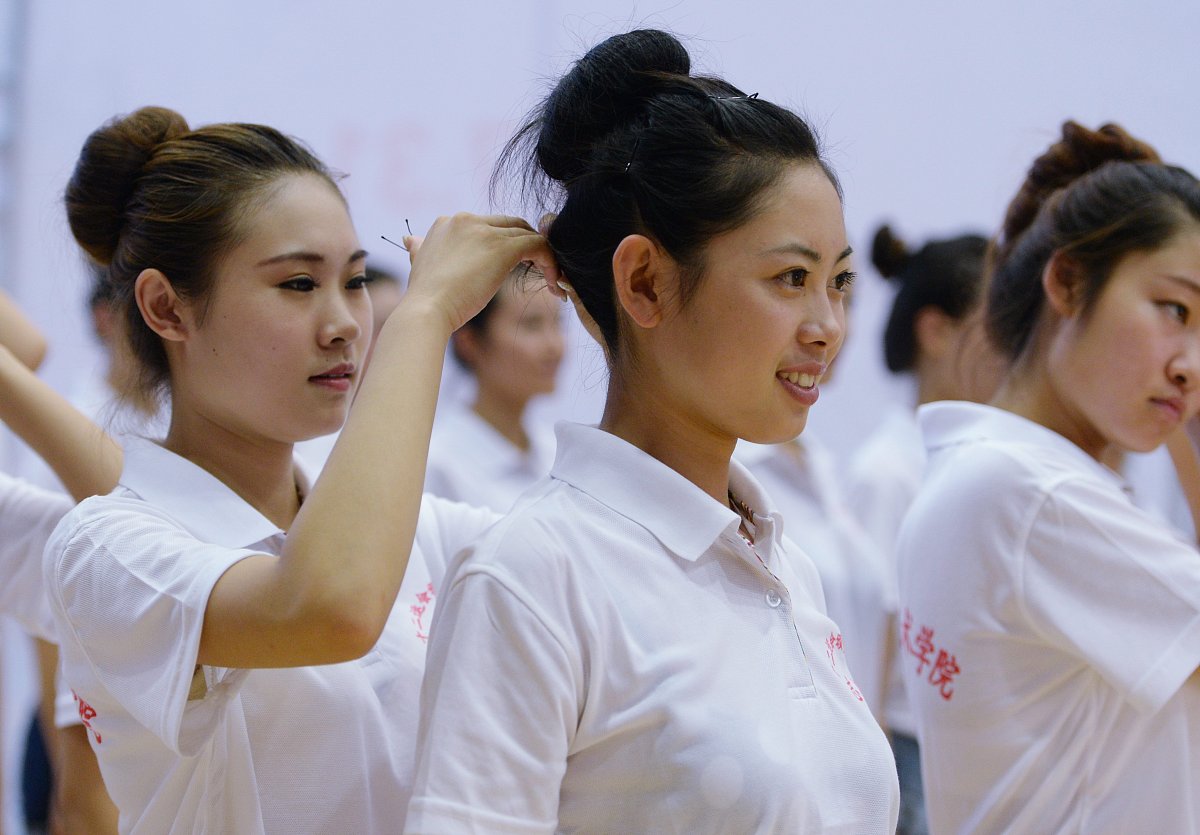 成都2021年女生读护理学校好吗