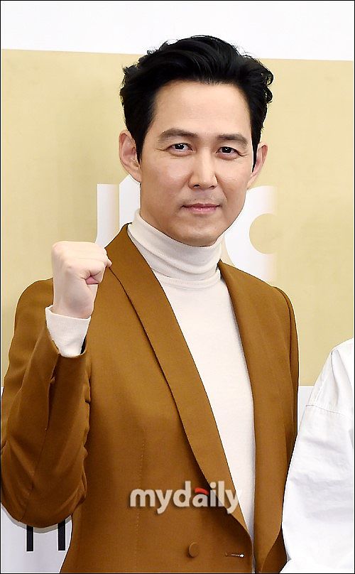 2019年11月7日,韩国首尔,《辅佐官2:改变世界的人们》发布会.李政宰-0