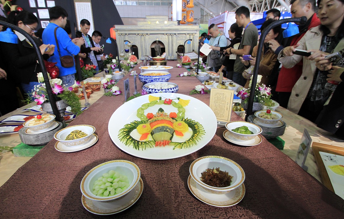 西安烹饪学校：感恩母亲节，用美食献爱