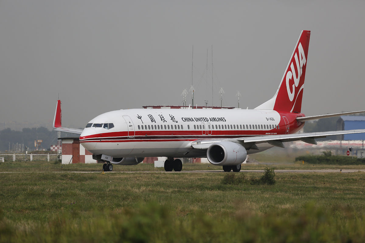 中国机场覆盖率