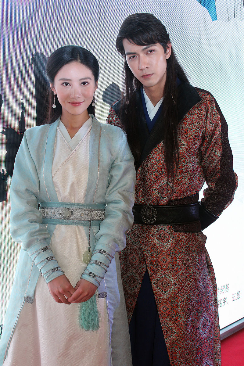 田灵儿与鬼厉：多年后重逢，携手降妖谱写传奇