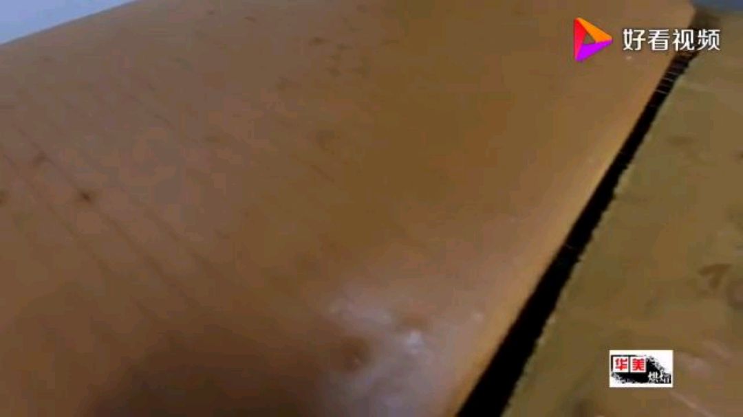 海绵蛋糕,一个配方两种口味