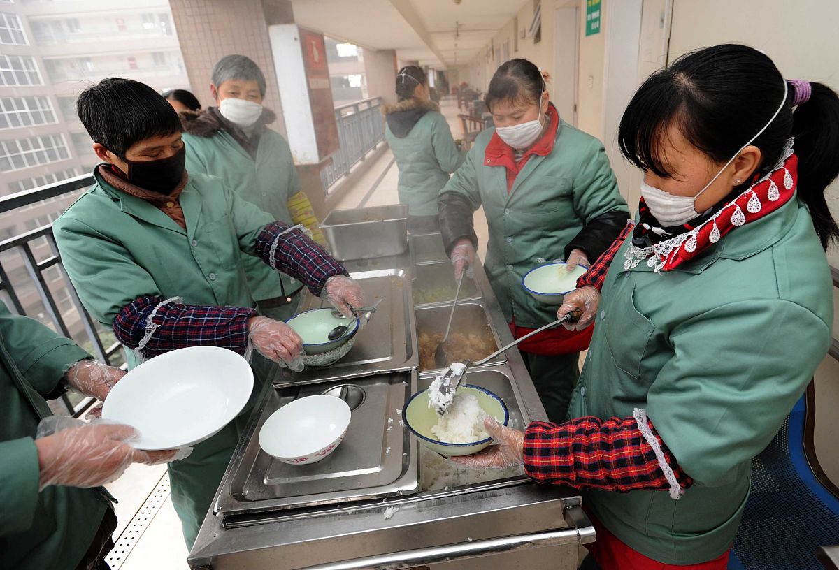 周口海燕职业中等专业学校烹饪专业简介