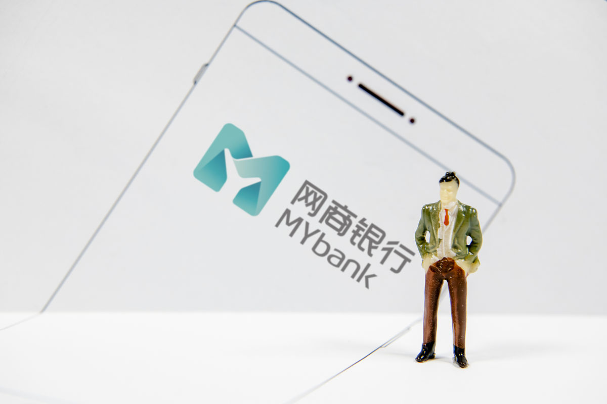 创意配图:网商银行