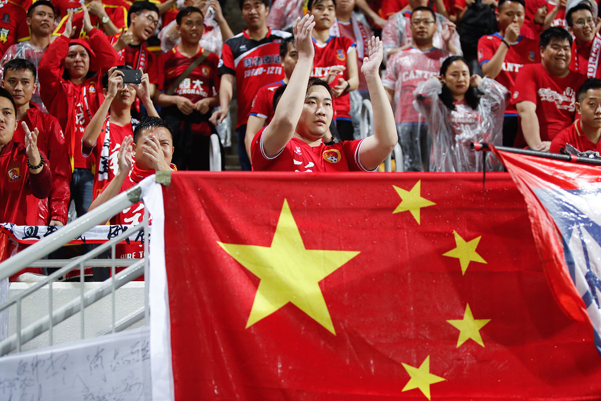 2017年4月25日,香港,2017亚冠小组赛g组,香港东方vs广州恒大<strong>淘宝</strong>,恒大