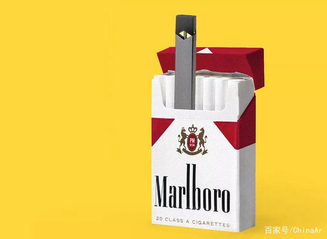 老牌电子烟知名品牌Juul被封杀 折射出行业背后···
