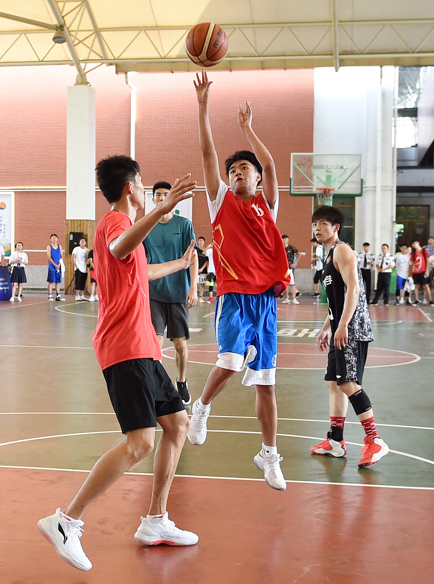 甘肃有什么中专中职学校的篮球专业好