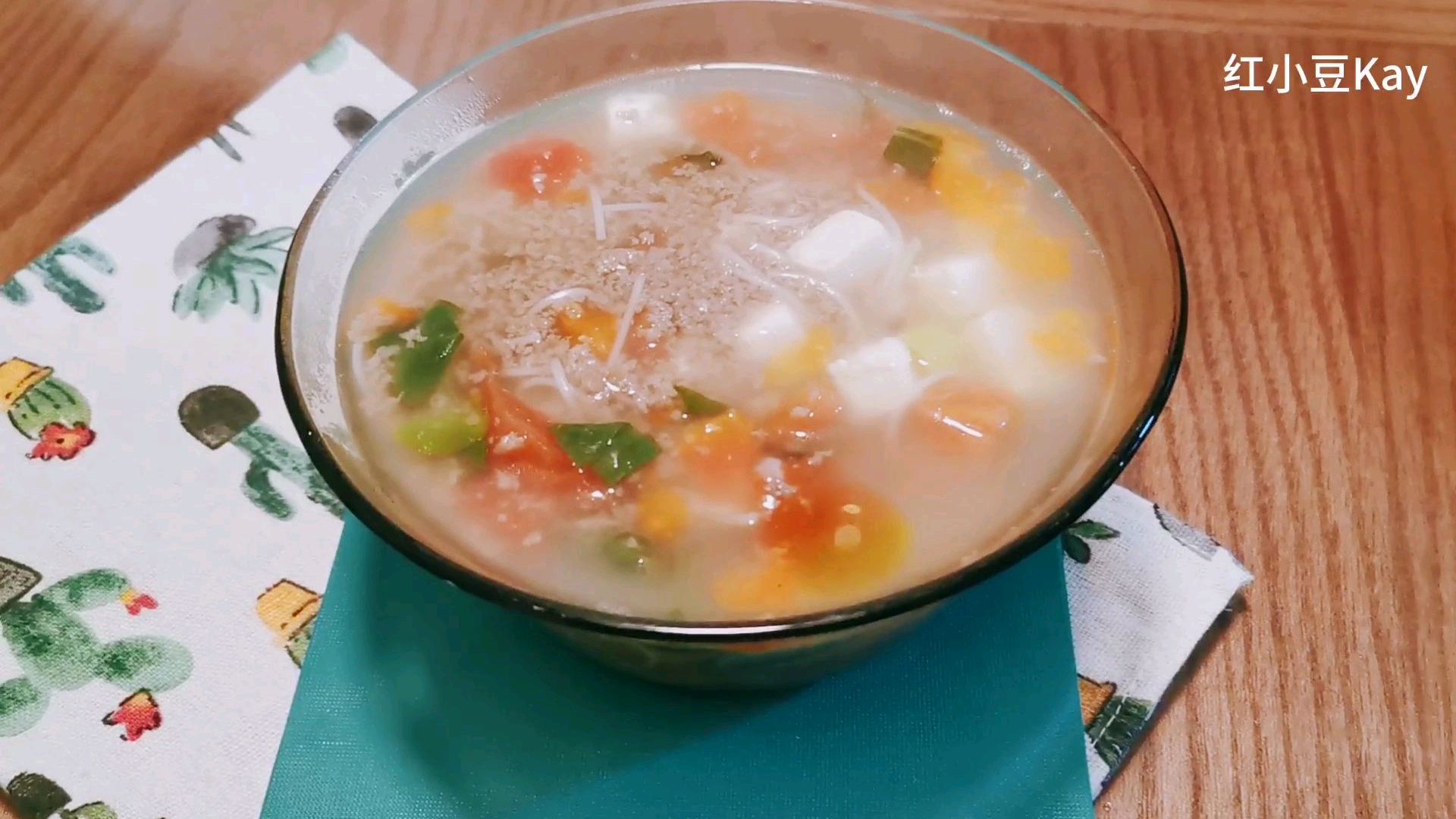 宝宝生病如何清淡饮食?这样吃营养全面又补铁