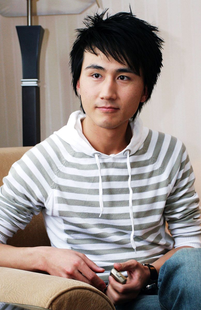 2008年4月26日,厦门,中国草根博客点击率过亿第一人"acosta-极地阳光"