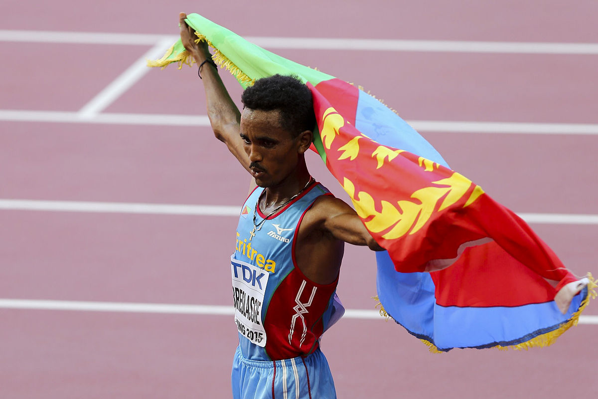 美国队连续四届称霸世锦赛百米飞人大战！