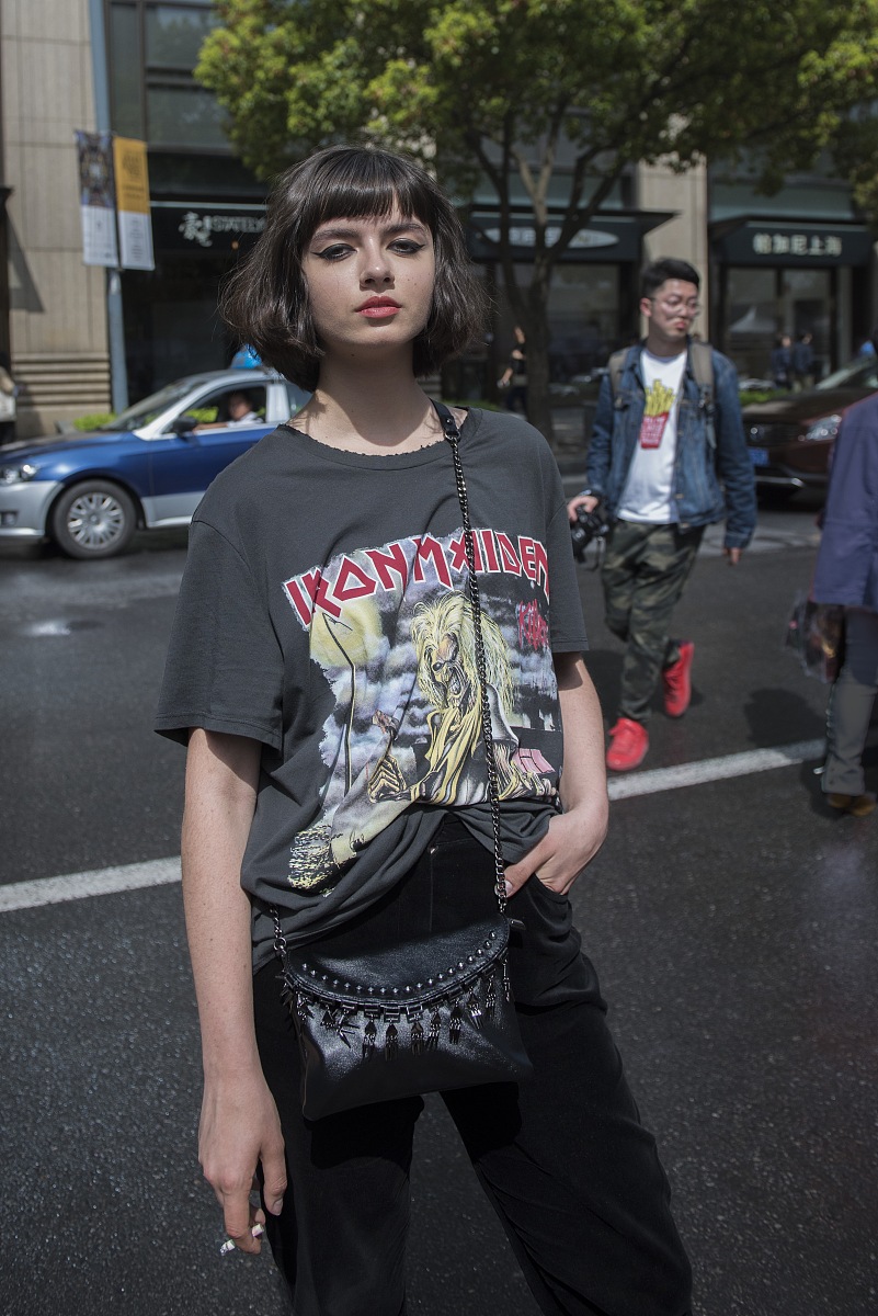 引领潮流，尽显独特风采 - 还有更多吗？