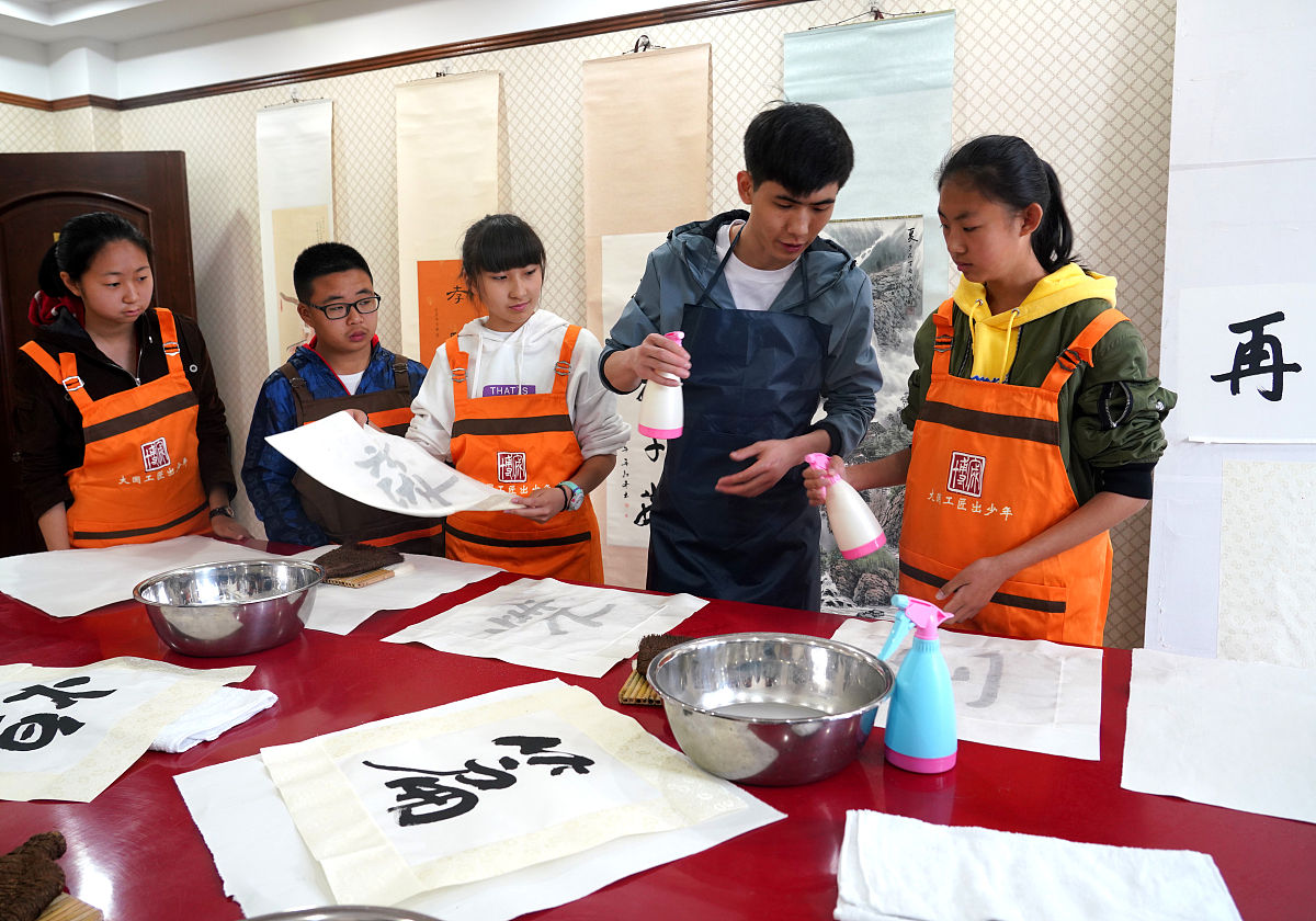 山西旅游职业学院文物修复与保护专业优势怎么样发展前景好不好呢