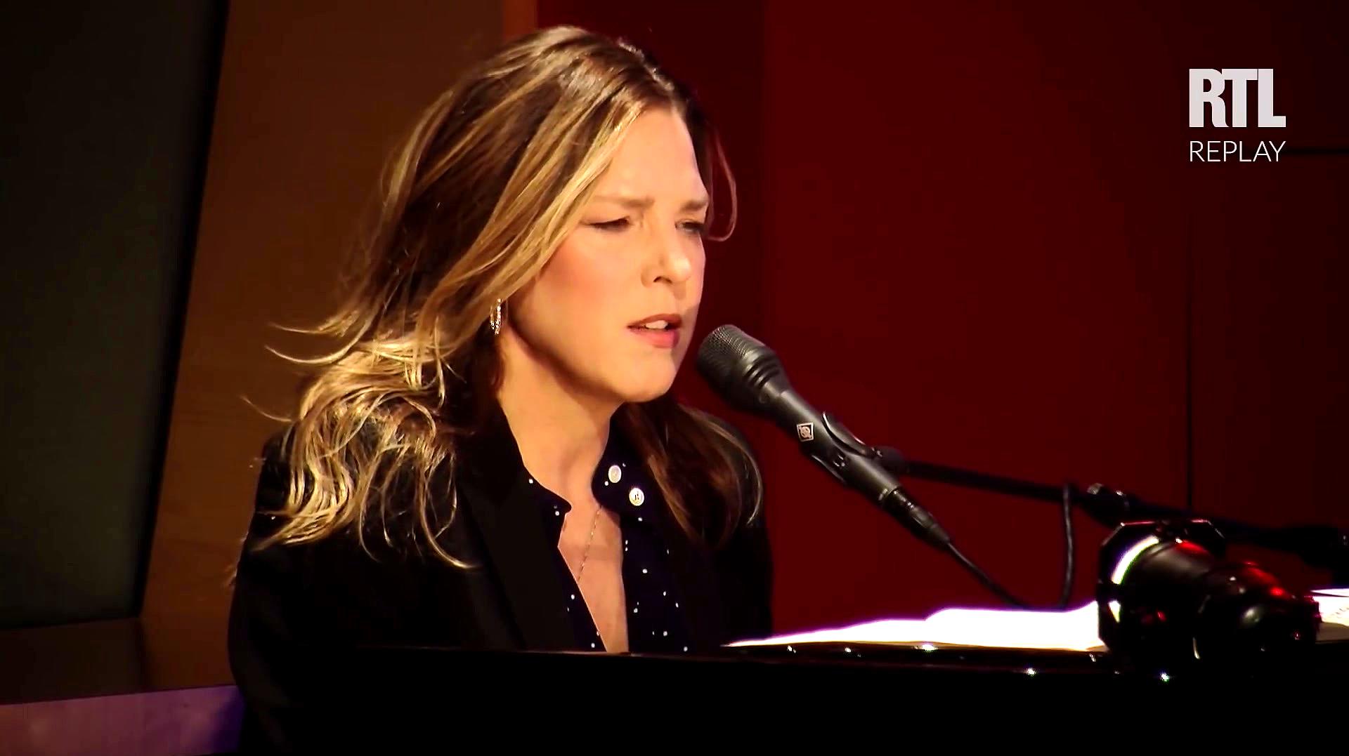 [图]深沉的浪漫的爵士女声 Diana Krall - California Dreamin