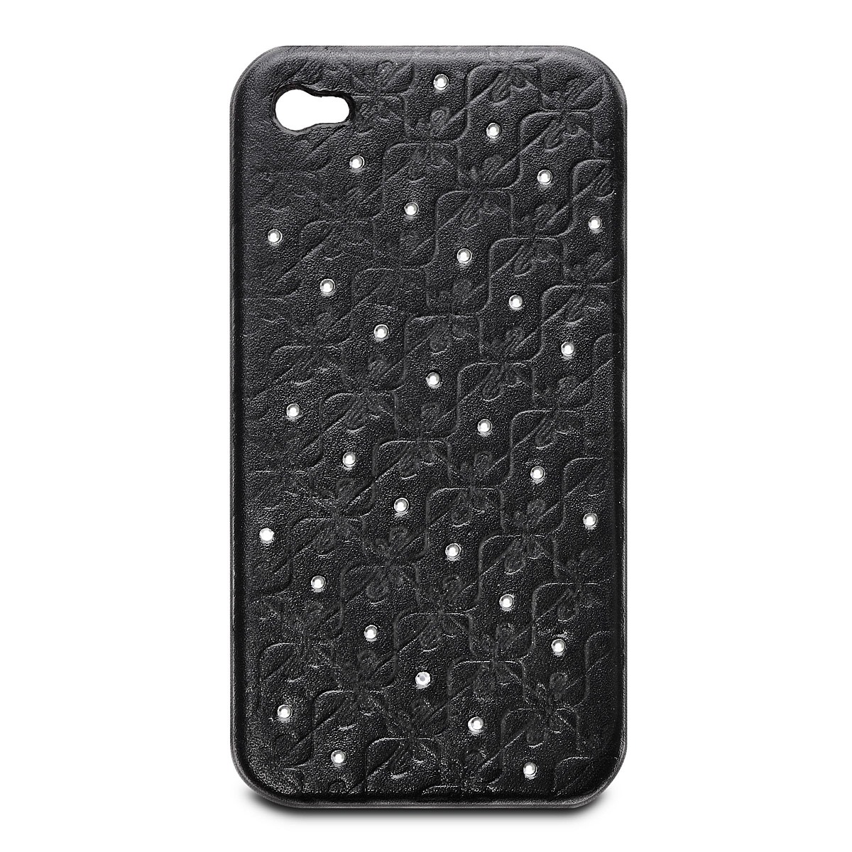 NO.黑爱H1807-G038手机壳：简洁时尚，保护您的iPhone7/8