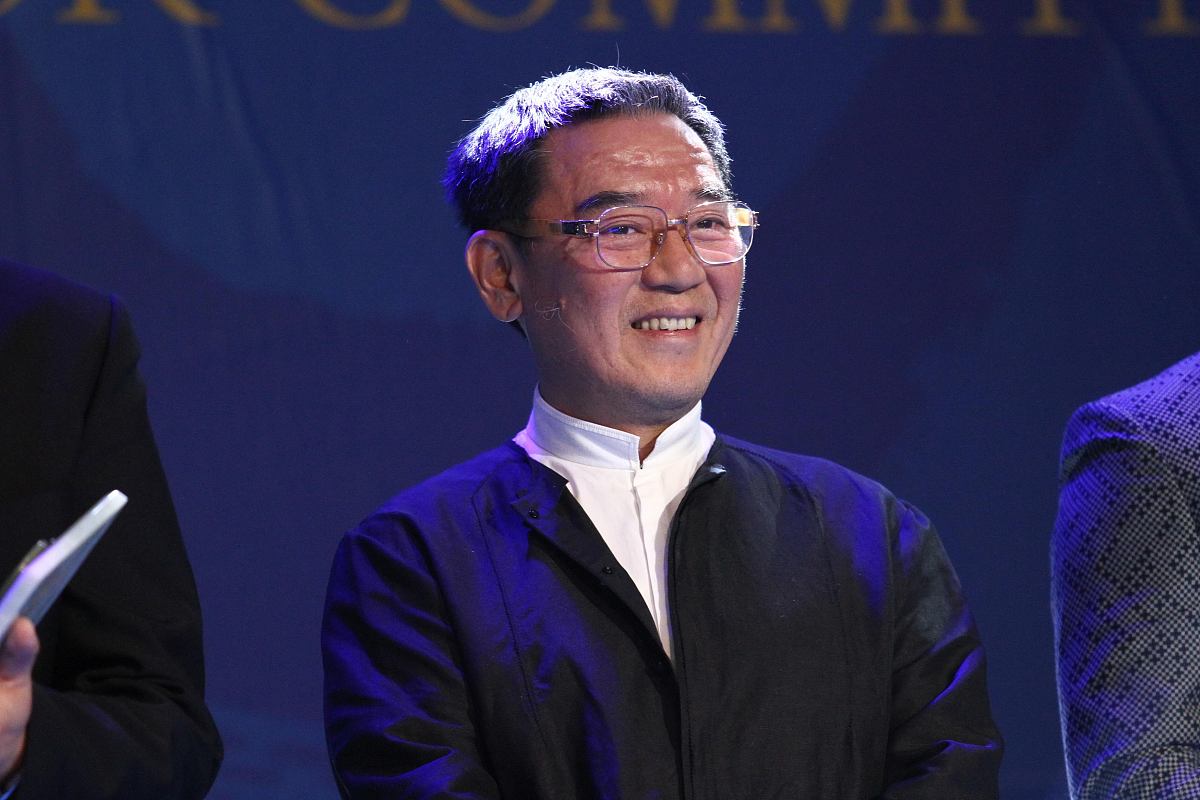 2014年02月19日,北京,第二届中国电视剧导演工作委员会年度表彰盛典举