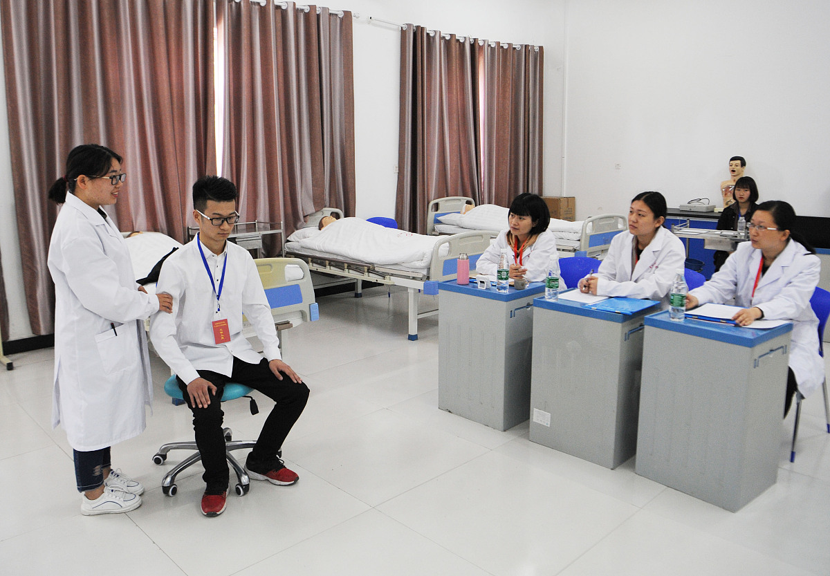 贵阳2021读卫校学什么好