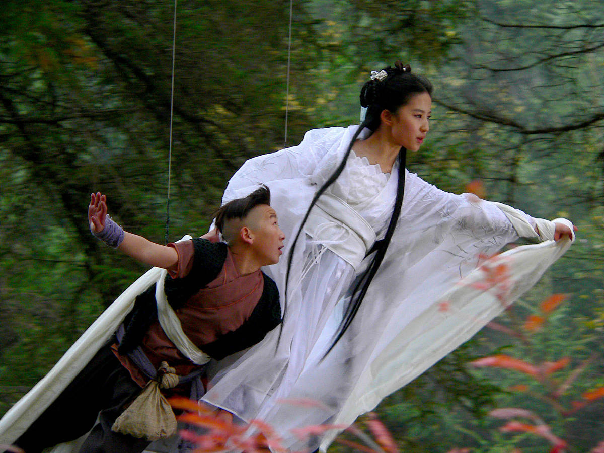 神雕侠侣续写：重逢、寻找九阳真经、战斗与离别