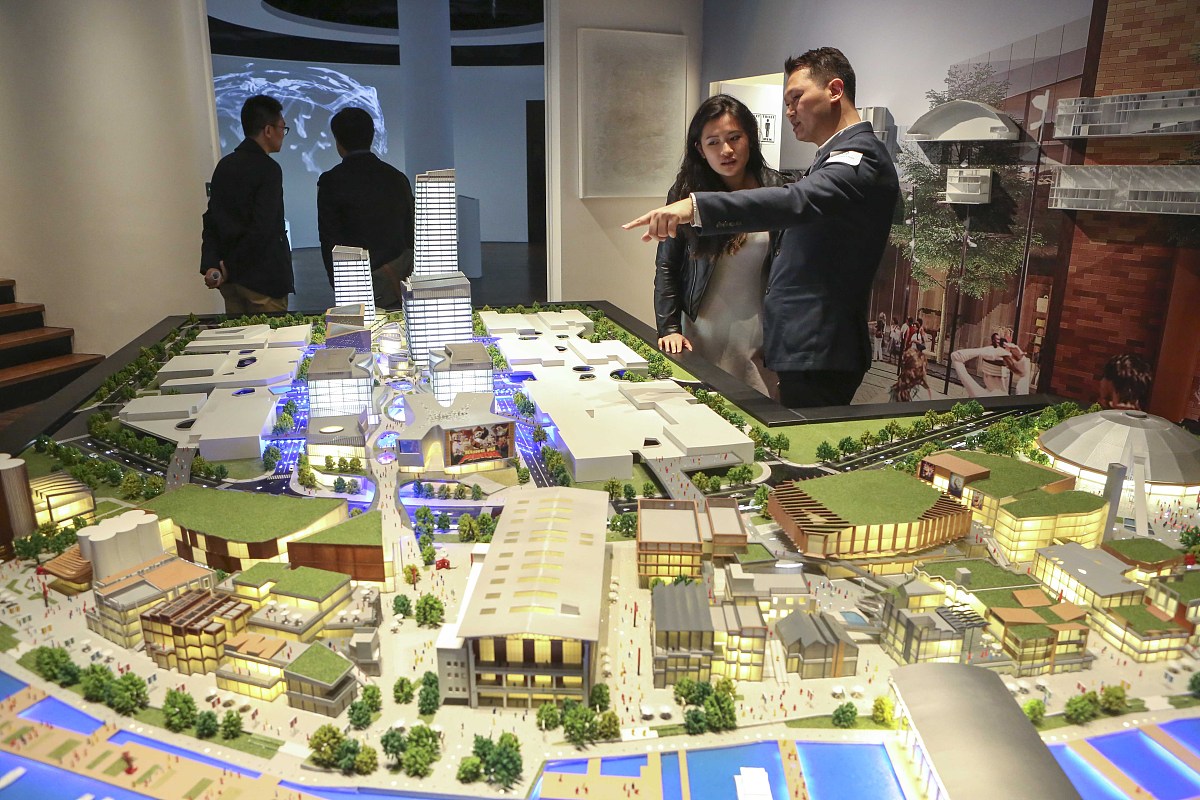 环境艺术设计就业方向