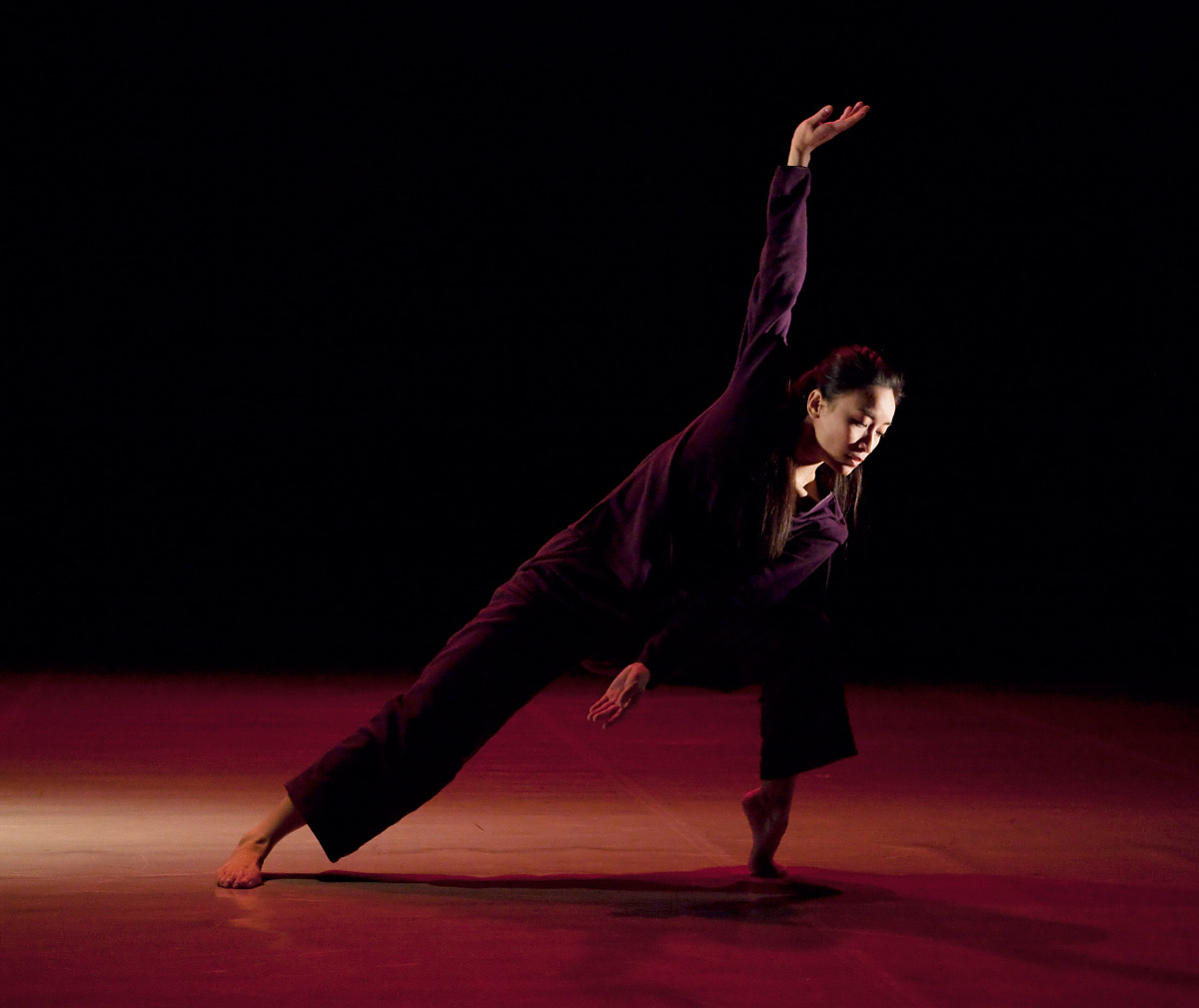 广东舞蹈学校2021年招生专业介绍：现代舞、古典舞、民族舞等