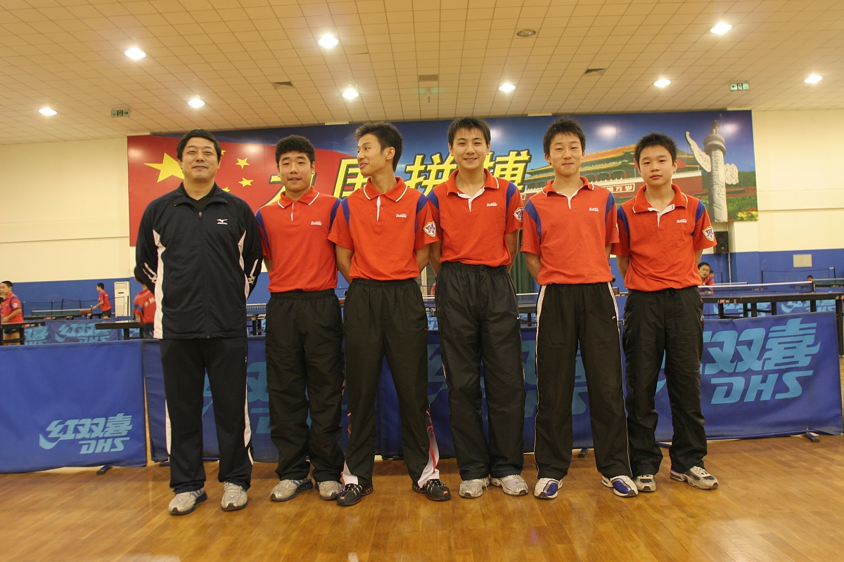 重庆航天职业技术学院乒乓球代表队再创佳绩，展现学校体育精神