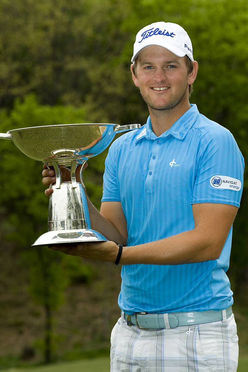 2012年4月29日,韩国,2012百龄坛高尔夫锦标赛末轮赛况.***_***golf - 