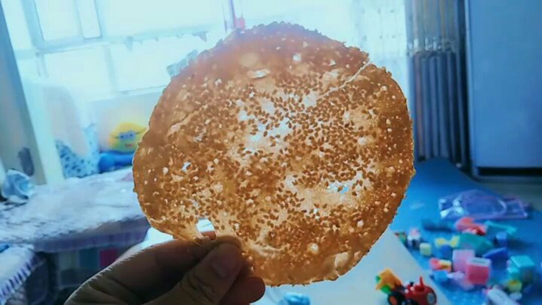 孕妈今日分享,肉夹馍,凉拌土豆丝,烧饼