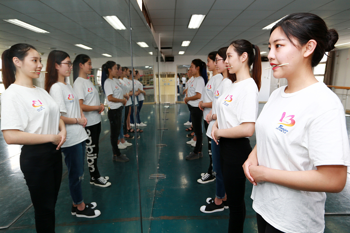 重庆女子职业高级中学美容与美体专业教学质量怎么样？