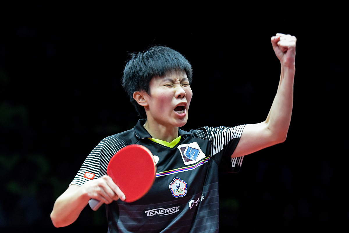 2018女乒世界杯三四名决赛:郑怡静vs石川佳纯
