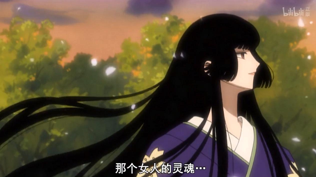 [图]XXXHOLiC:原来打了一天的牌,是为了度灵成佛