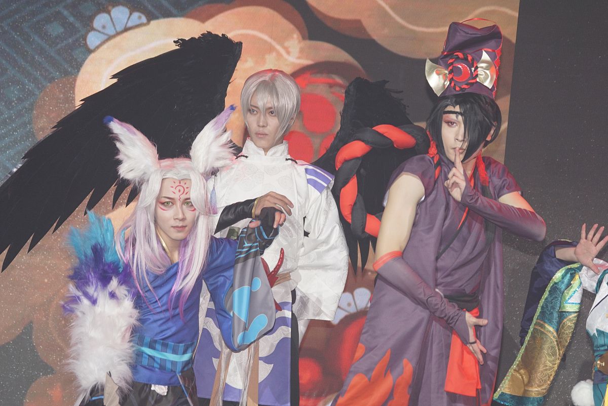 阴阳师文化起源概述三百字