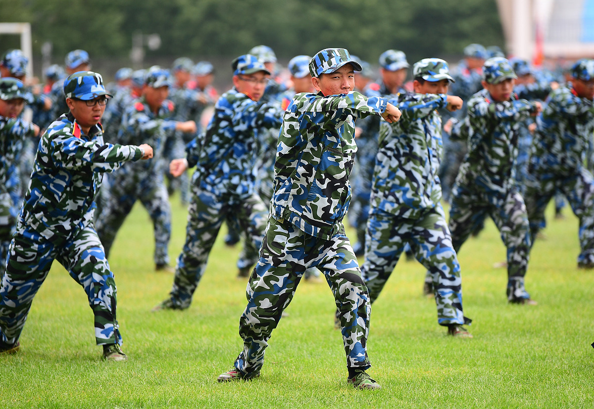 军训小结1000字 - 锻炼意志、提高纪律性的宝贵经历