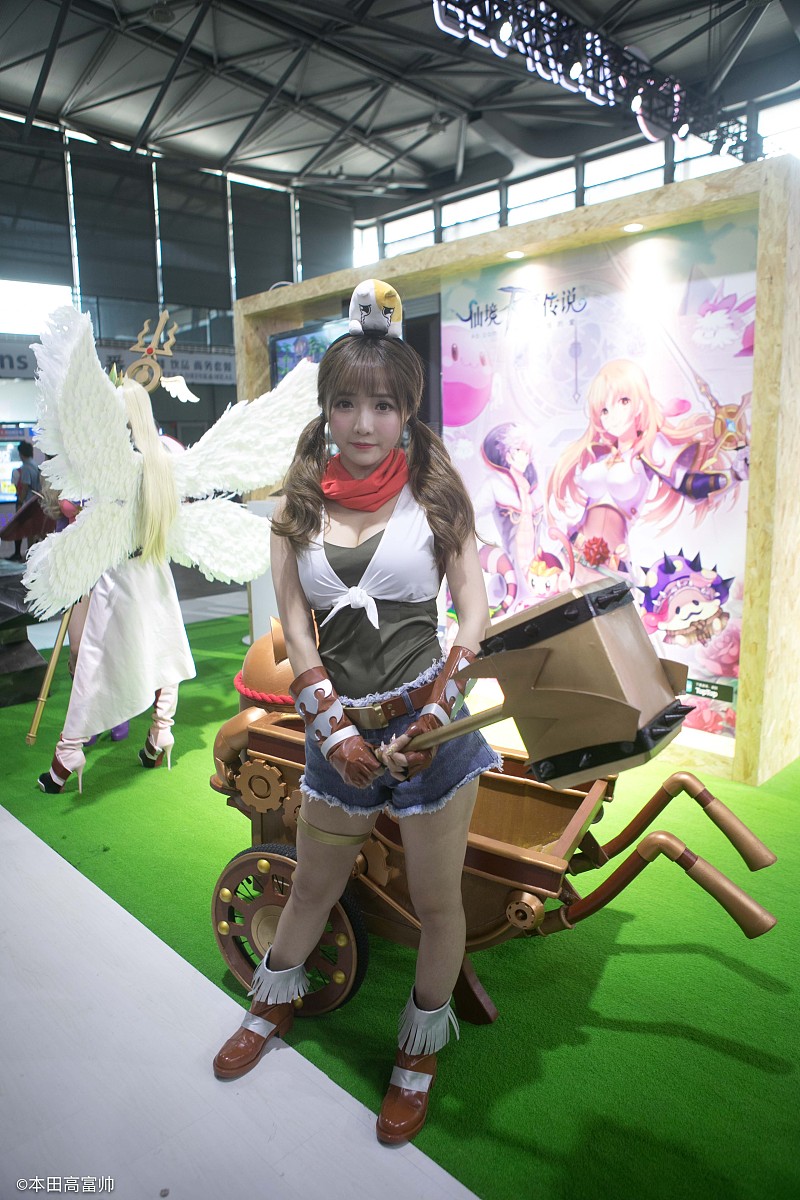 Cosplay 英雄联盟：从角色扮演到文化传承