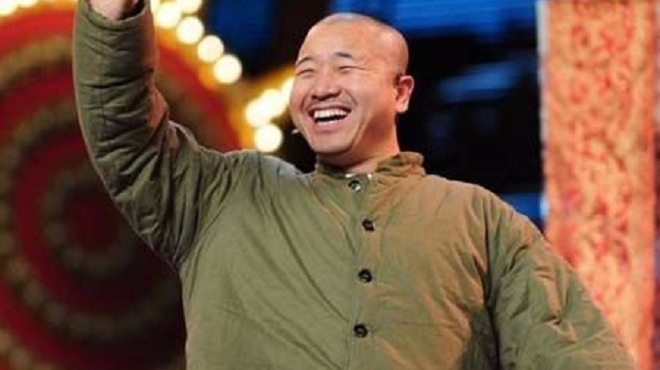 王小利和小鲜肉组合“小鲜肉炒老肥肠”太经典了!笑到泪崩!