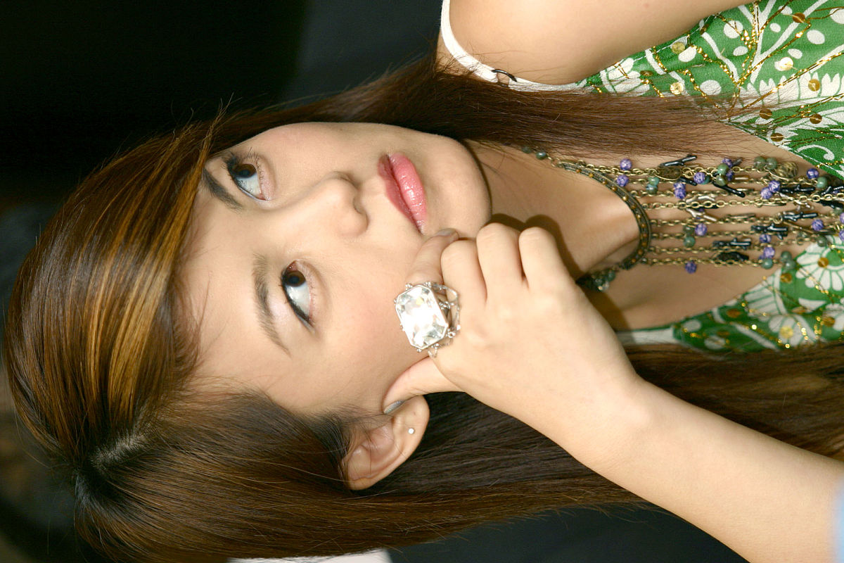 2006年11月21日,李湘博客承认和李厚霖离婚.+++_+++李湘,李厚霖,