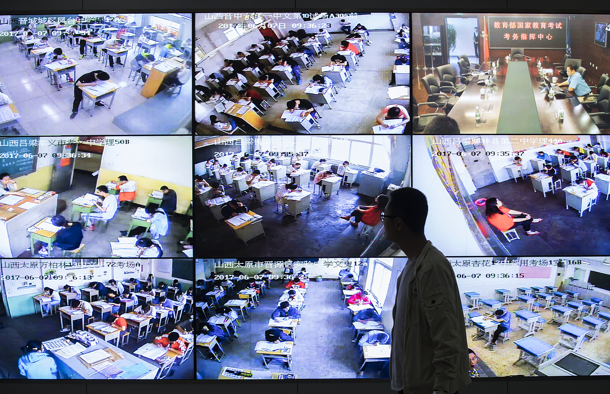 校园监控安装的必要性：保障安全，提升管理