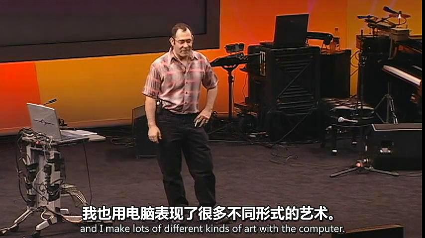 [图]TED演讲,一个软件工程师,告诉你群体性孤独是什么!