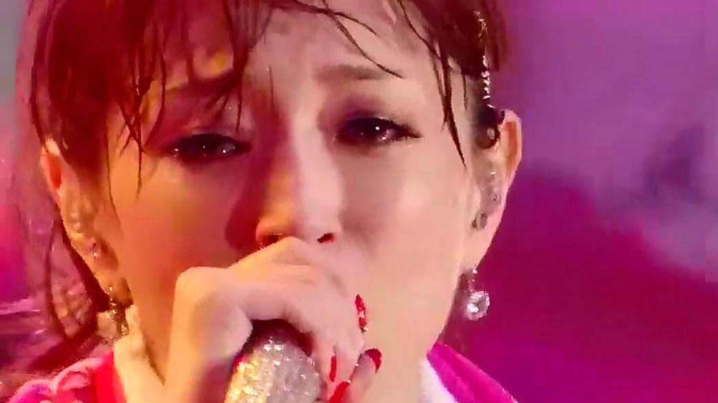 [图]亚洲一姐滨崎步最感动的一首歌,每次听都有种想哭的感觉!