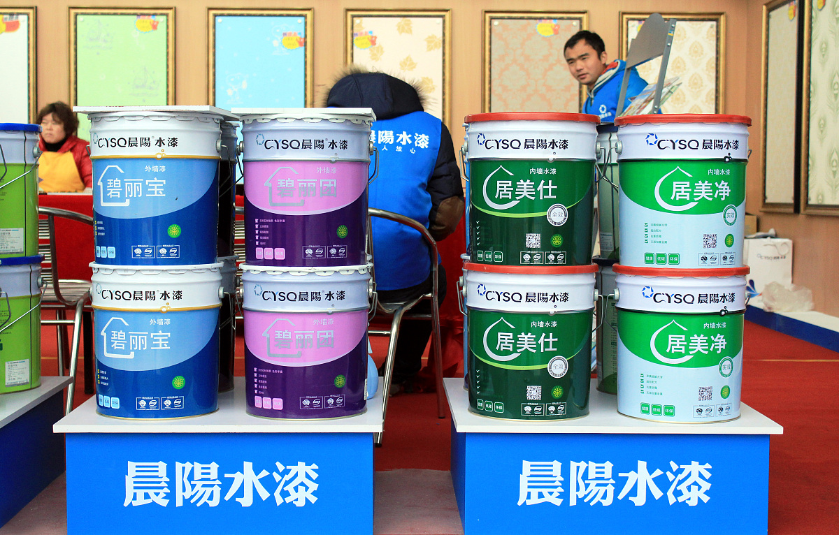 家具漆品牌推荐：多乐士、福来恩、莫纳尔等优质选择