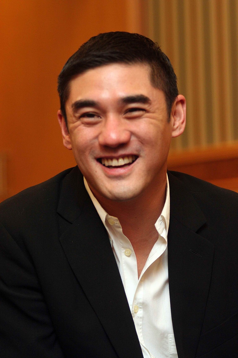 2008年4月11日,上海,<strong>电影</strong>《5颗子弹》在上海影城举行首映式.
