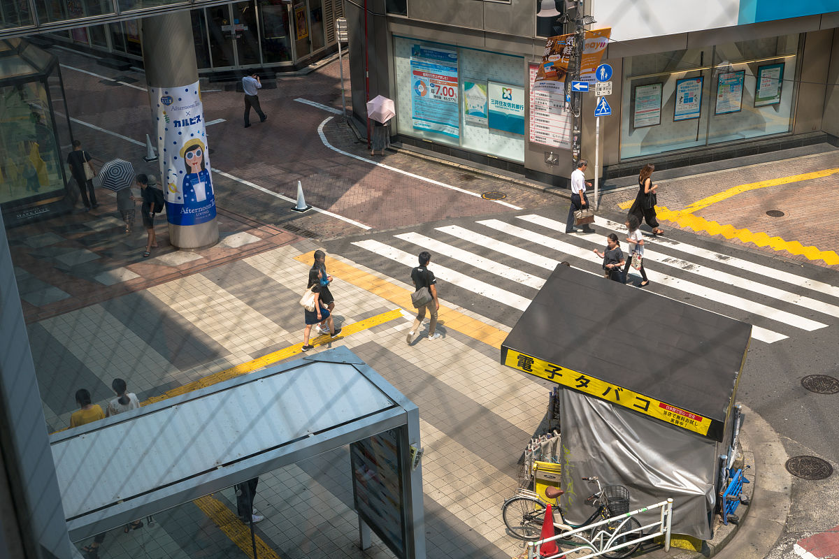 都市外景游戏设计