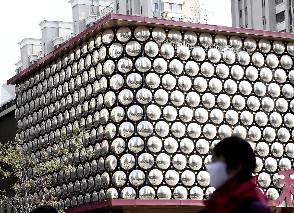 优质镜面，严苛测试，完美呈现 | 每一面镜子都经过严格质检