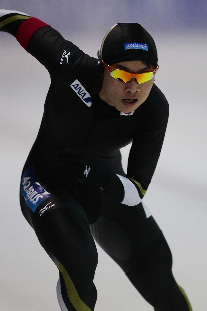 2015年11月15日,荷兰格罗宁根,2015格罗宁根速滑青年世界杯次日赛况.*