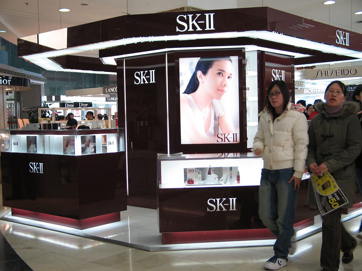 可以列出来日本化妆品品牌SK-Il产品在日本原料产地吗