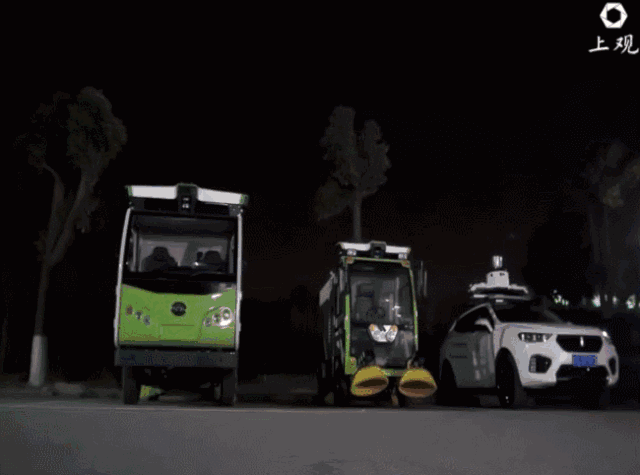 上海傳來大消息！再不努力，掃馬路都不要你了