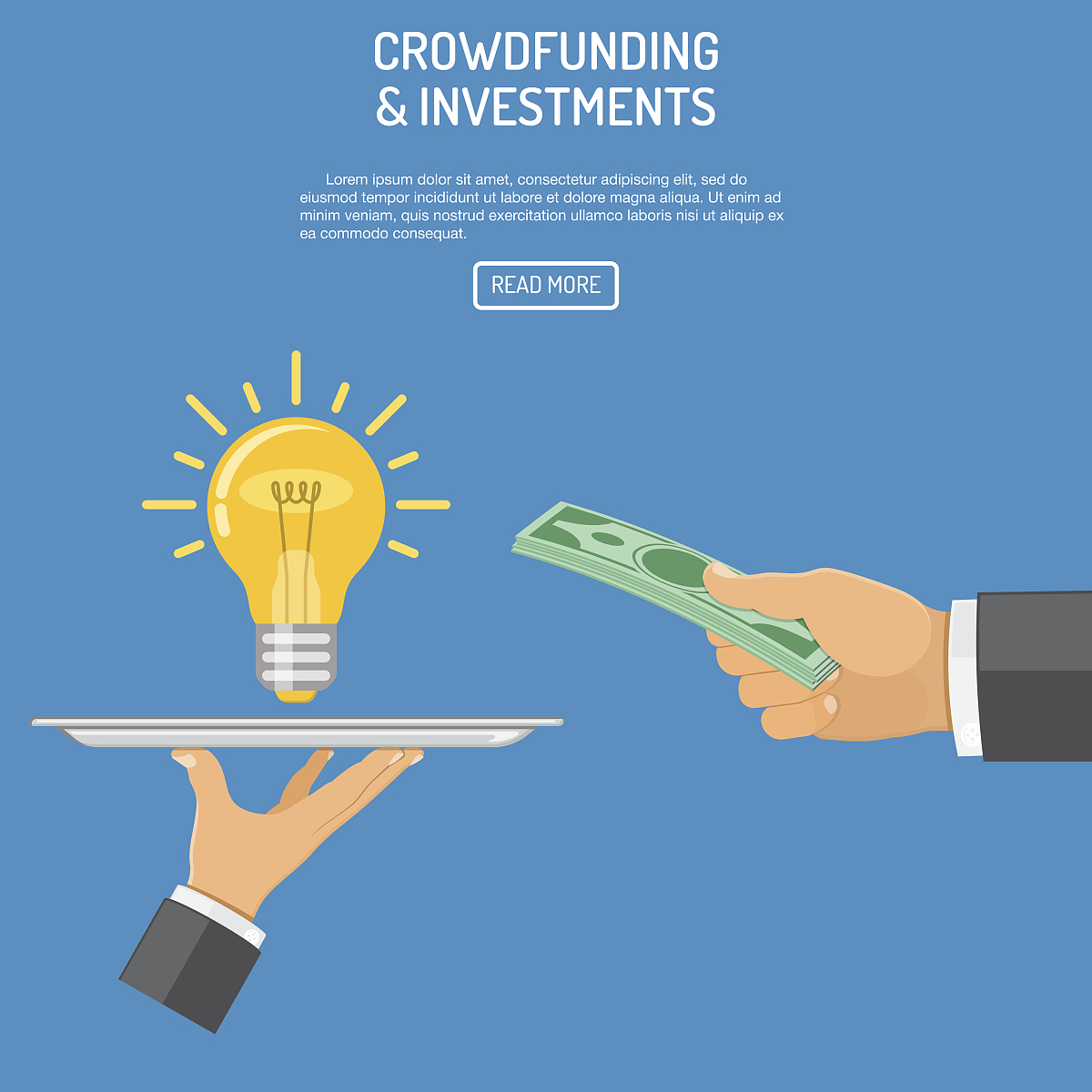 money for idea