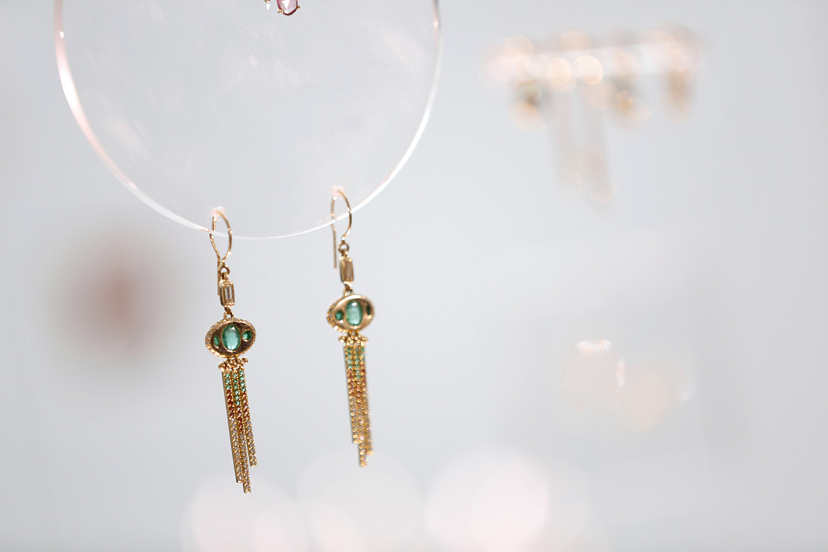 千叶珠宝：时间雕刻的永恒之美